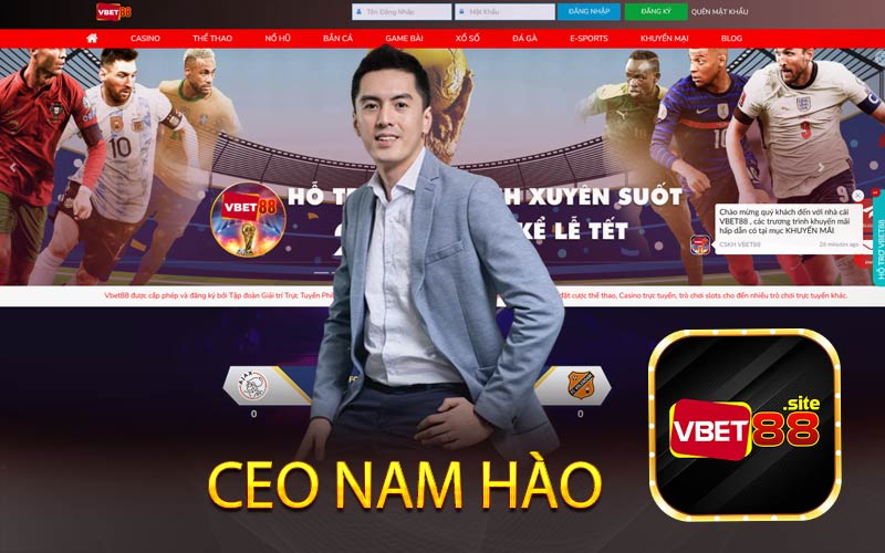 Ceo Nam Hào 